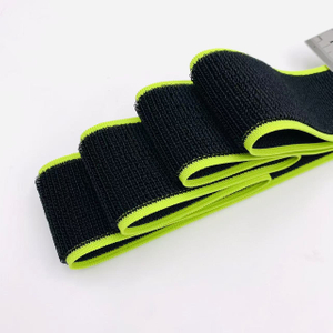 2 Inch Knitted Velcro Elastic Band 50mm针织魔术毛松紧