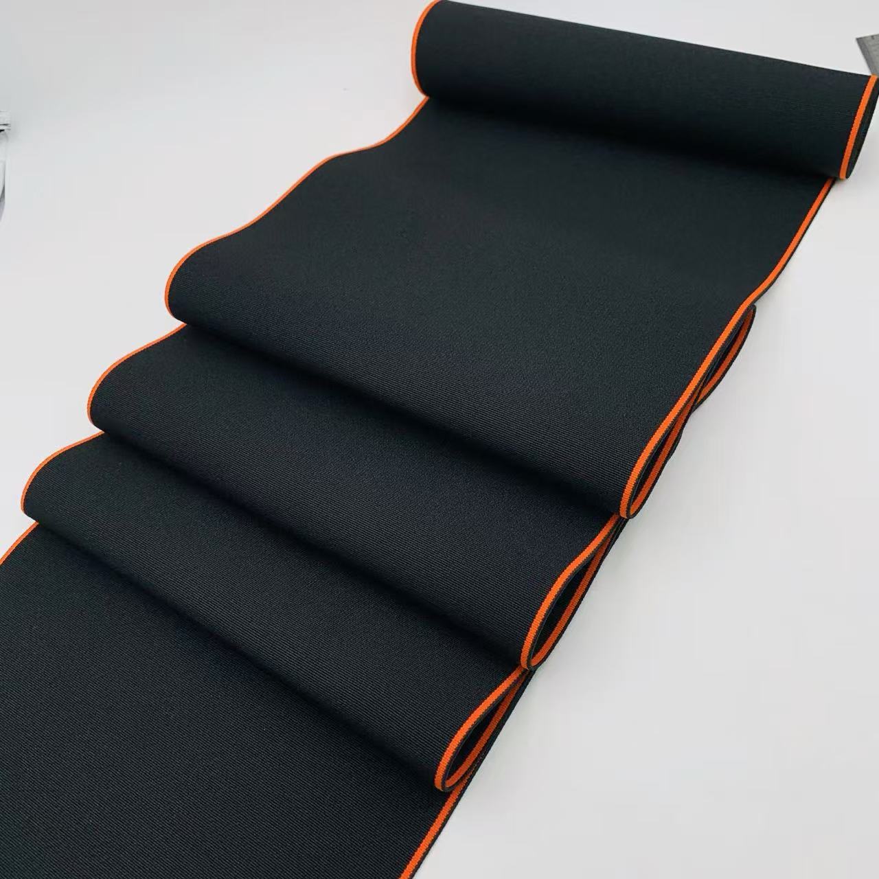 High Duty Woven Wide Elastic Band for orthopedic back belt