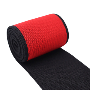 High Duty Woven Elastic Band for Weightlifting Wrist Wraps